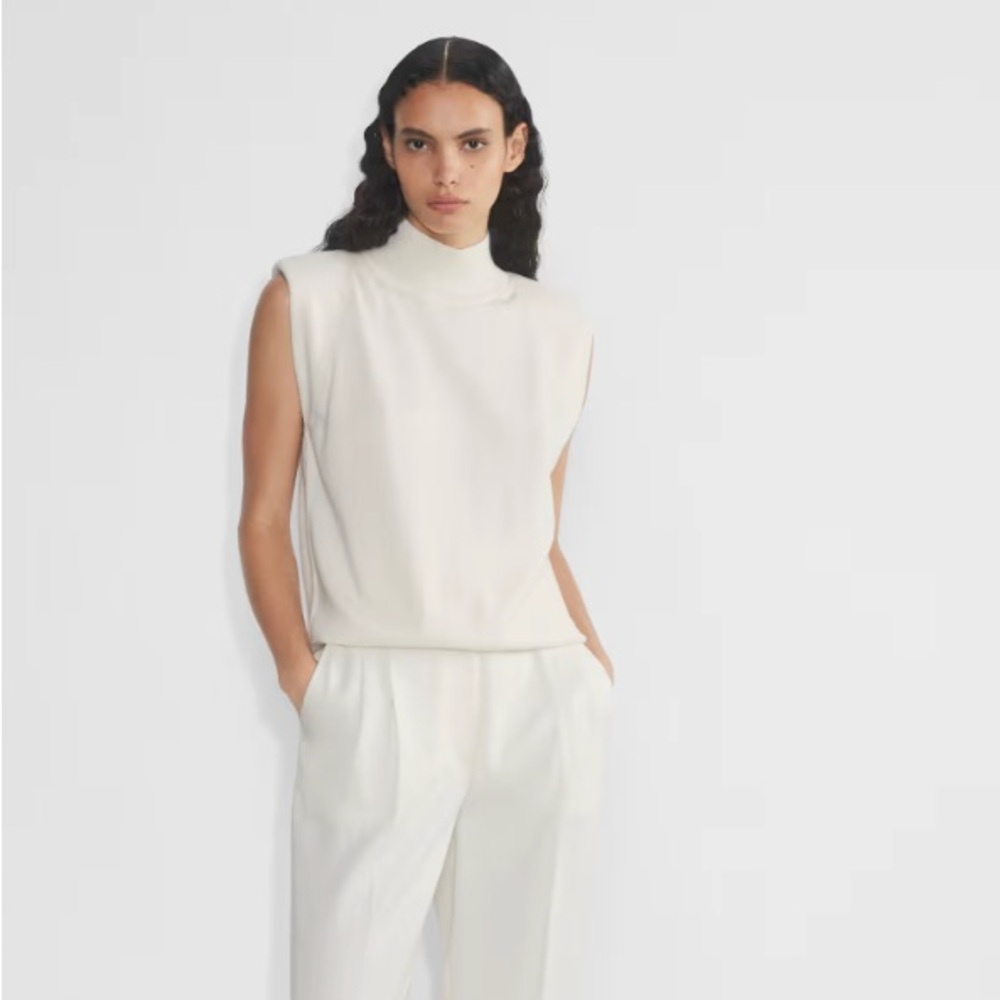 Council merino wool sweater vest
